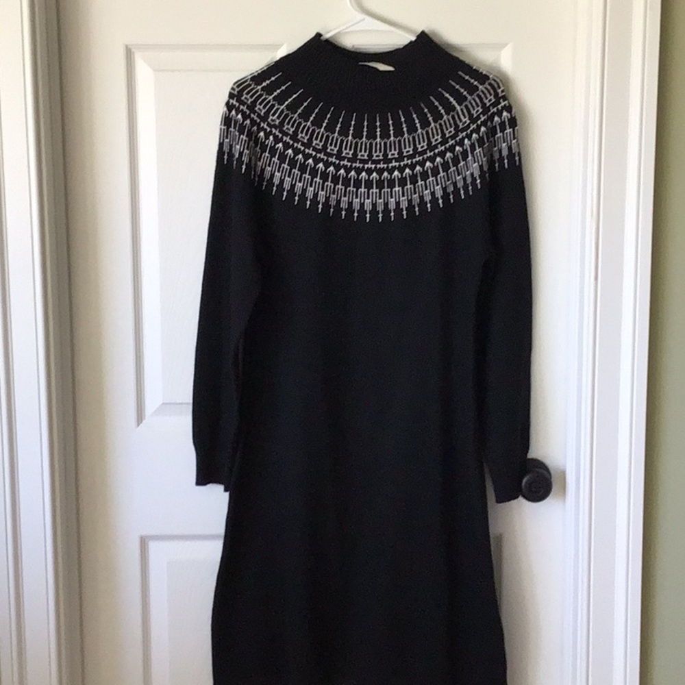NWT Talbot’s sweater dress